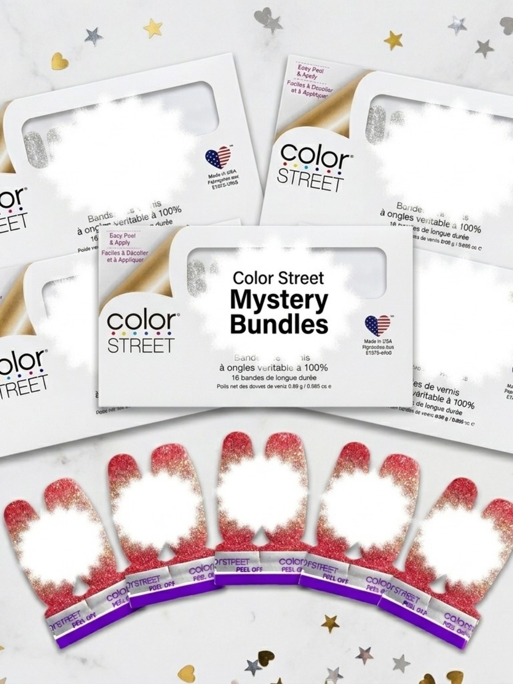 Color Street Mystery Bundles
